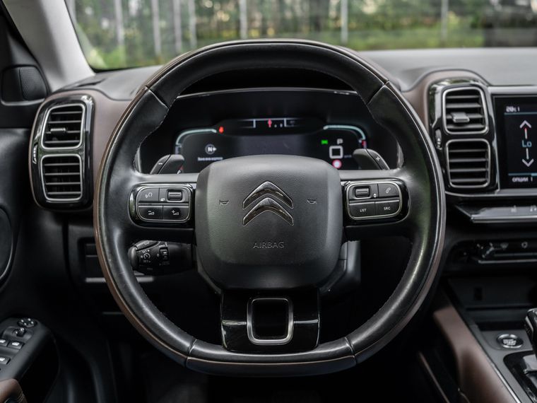 Citroen C5 Aircross 2019 года, 188 413 км - вид 8