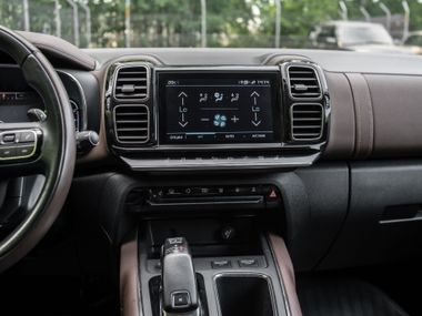 Citroen C5 Aircross 2019 года, 188 413 км - вид 9