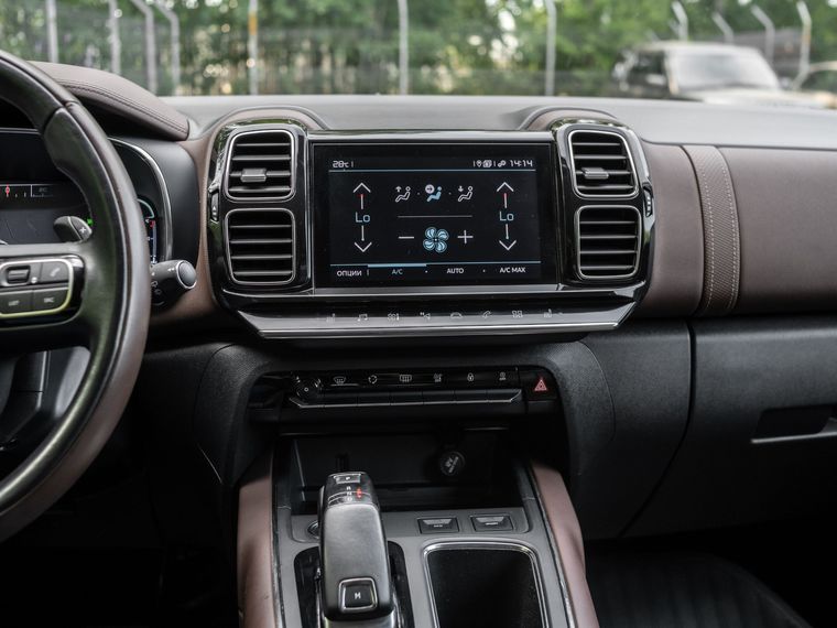 Citroen C5 Aircross 2019 года, 188 413 км - вид 9