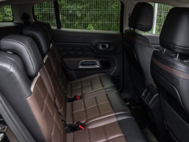 Citroen C5 Aircross 2019 года, 188 413 км - вид 15