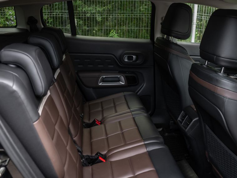 Citroen C5 Aircross 2019 года, 188 413 км - вид 15