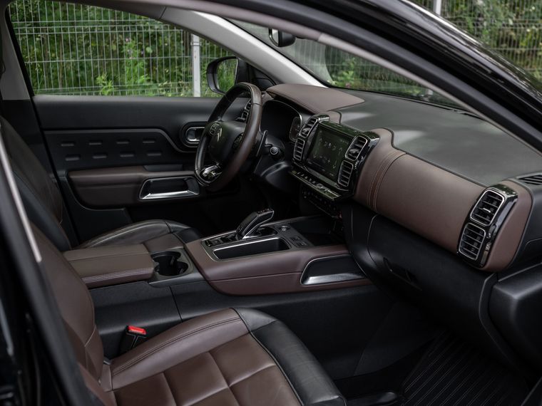 Citroen C5 Aircross 2019 года, 188 413 км - вид 16
