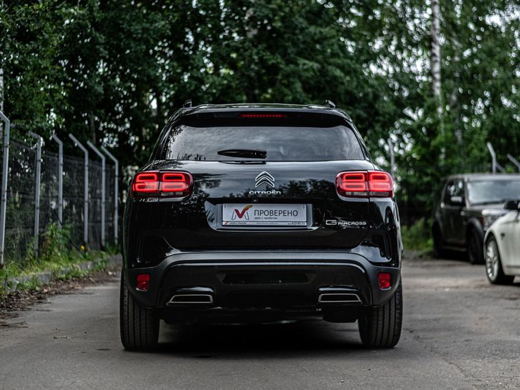 Citroen C5 Aircross 2019 года, 188 413 км - вид 4