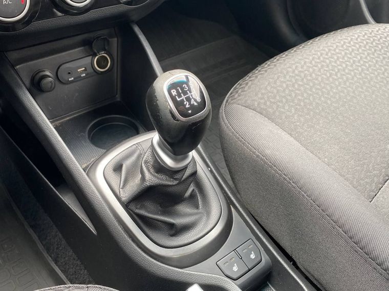 KIA Rio 2015 года, 152 376 км - вид 13
