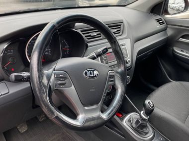 KIA Rio 2015 года, 152 376 км - вид 10
