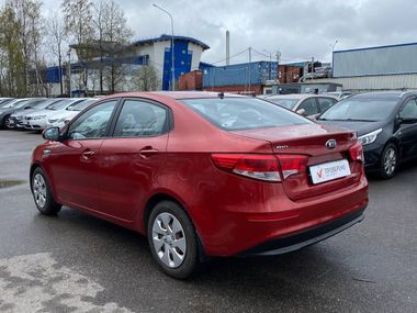 KIA Rio 2015 года, 152 376 км - вид 6