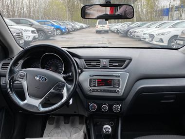 KIA Rio 2015 года, 152 376 км - вид 7