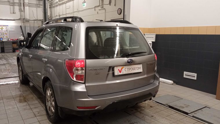 Subaru Forester 2008 года, 328 501 км - вид 4