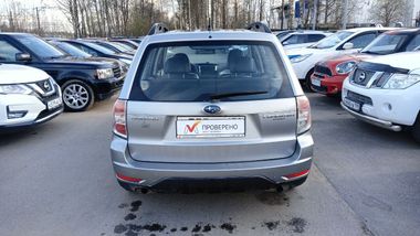 Subaru Forester 2008 года, 328 501 км - вид 5