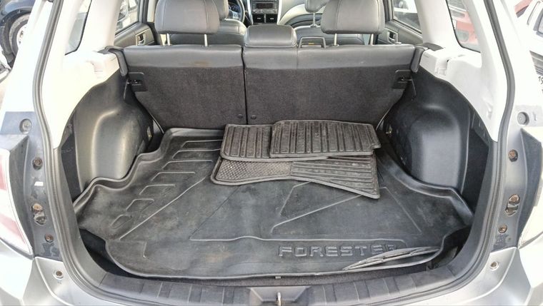 Subaru Forester 2008 года, 328 501 км - вид 17