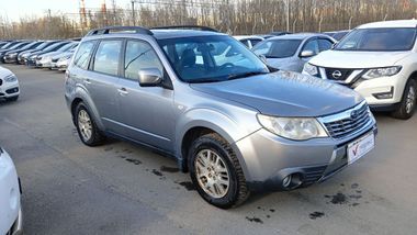 Subaru Forester 2008 года, 328 501 км - вид 3