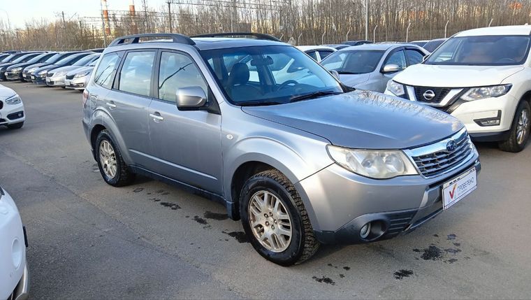 Subaru Forester 2008 года, 328 501 км - вид 3