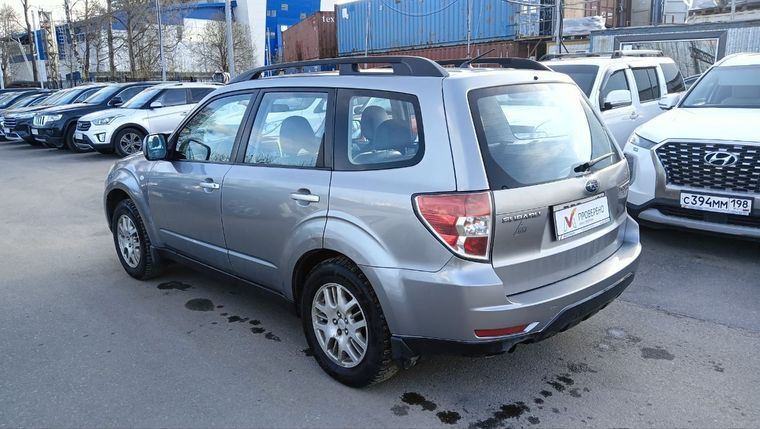 Subaru Forester 2008 года, 328 501 км - вид 6