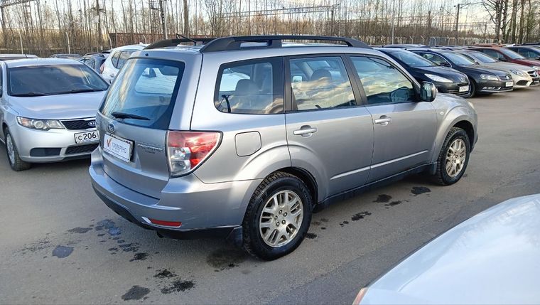 Subaru Forester 2008 года, 328 501 км - вид 4