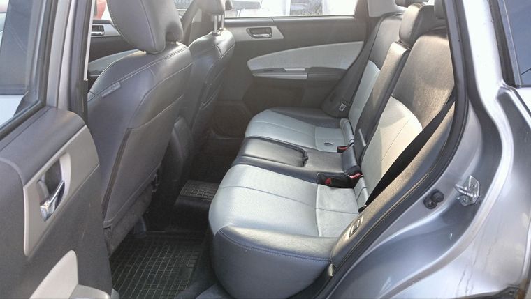 Subaru Forester 2008 года, 328 501 км - вид 15