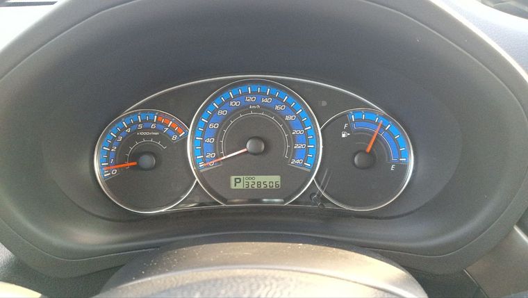Subaru Forester 2008 года, 328 501 км - вид 8