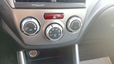 Subaru Forester 2008 года, 328 501 км - вид 11