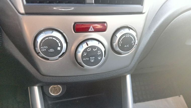 Subaru Forester 2008 года, 328 501 км - вид 11