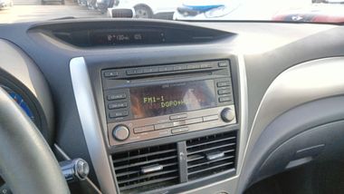 Subaru Forester 2008 года, 328 501 км - вид 10
