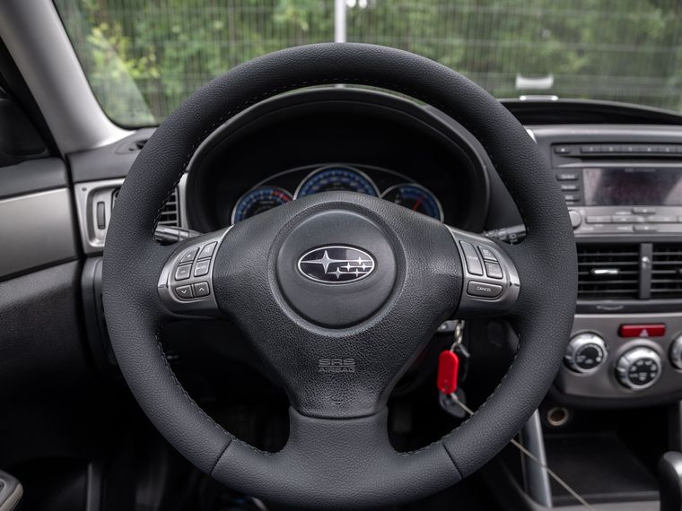 Subaru Forester 2008 года, 328 501 км - вид 6
