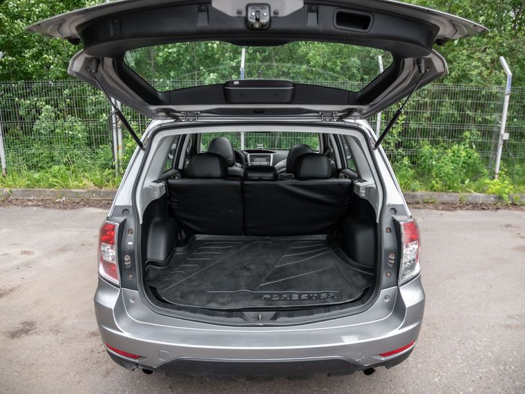 Subaru Forester 2008 года, 328 501 км - вид 14