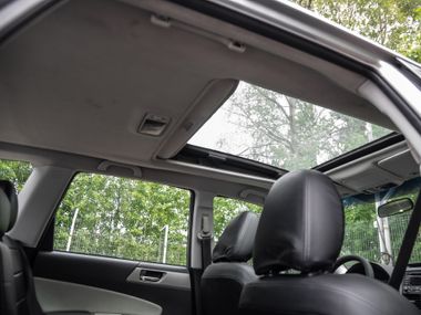 Subaru Forester 2008 года, 328 501 км - вид 11