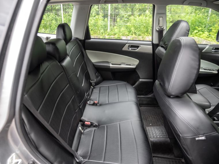 Subaru Forester 2008 года, 328 501 км - вид 12