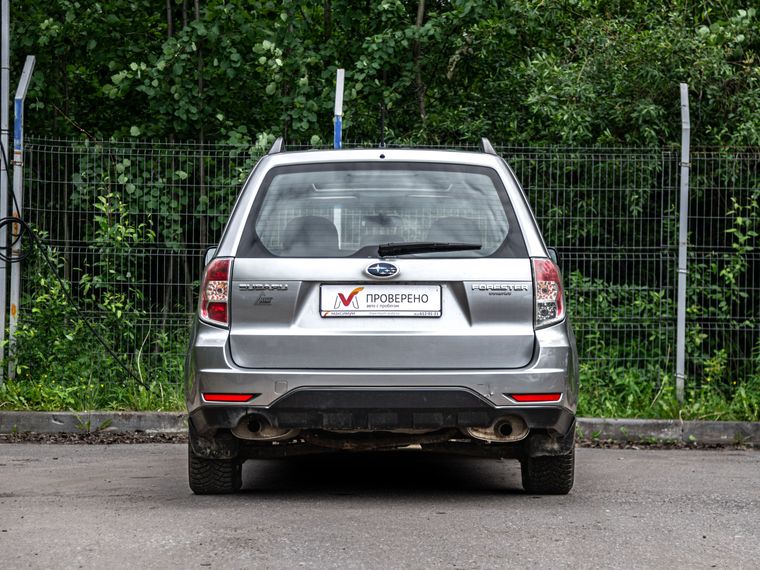 Subaru Forester 2008 года, 328 501 км - вид 4