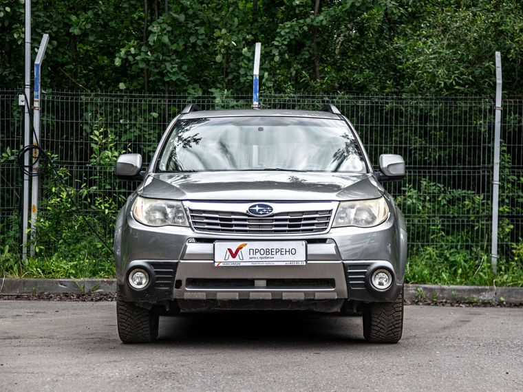 Subaru Forester 2008 года, 328 501 км - вид 3