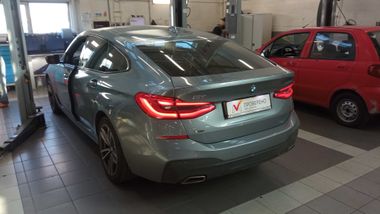 BMW 6 серия GT 2020 года, 93 400 км - вид 4