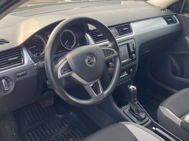 Skoda Rapid 2017 года, 129 818 км - вид 7