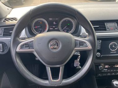 Skoda Rapid 2017 года, 129 818 км - вид 10