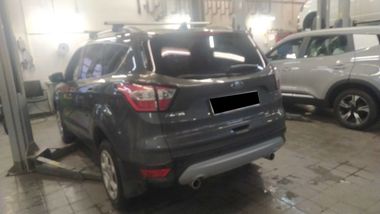 Ford Kuga 2017 года, 68 887 км - вид 4