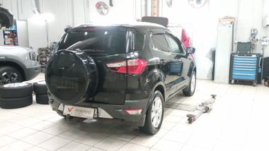 Ford EcoSport 2015 года, 149 000 км - вид 3