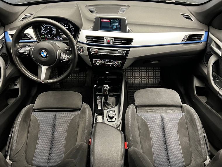 BMW X1 2019 года, 150 831 км - вид 14