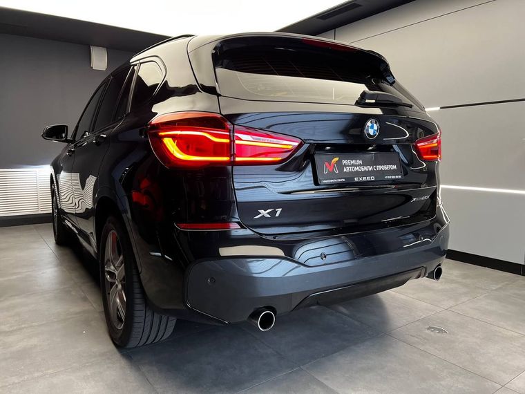 BMW X1 2019 года, 150 831 км - вид 6