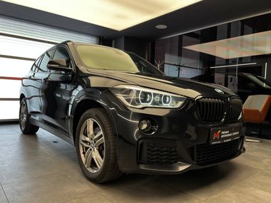 BMW X1 2019 года, 150 831 км - вид 3