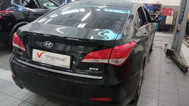 Hyundai I40 2014 года, 113 560 км - вид 3