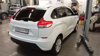 ВАЗ (LADA) XRAY 2019 года, 42 647 км - вид 3