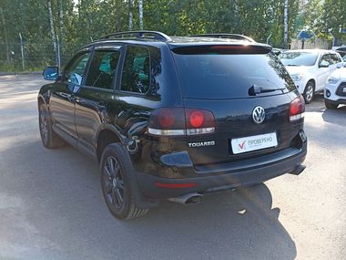 Volkswagen Touareg 2008 года, 323 408 км - вид 4