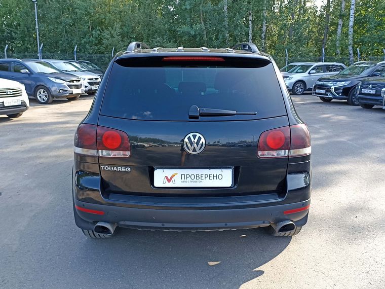 Volkswagen Touareg 2008 года, 323 408 км - вид 3