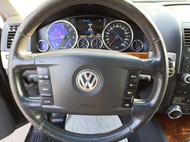 Volkswagen Touareg 2008 года, 323 408 км - вид 8