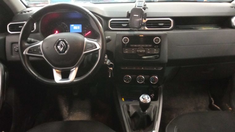 Renault Duster 2021 года, 94 614 км - вид 5