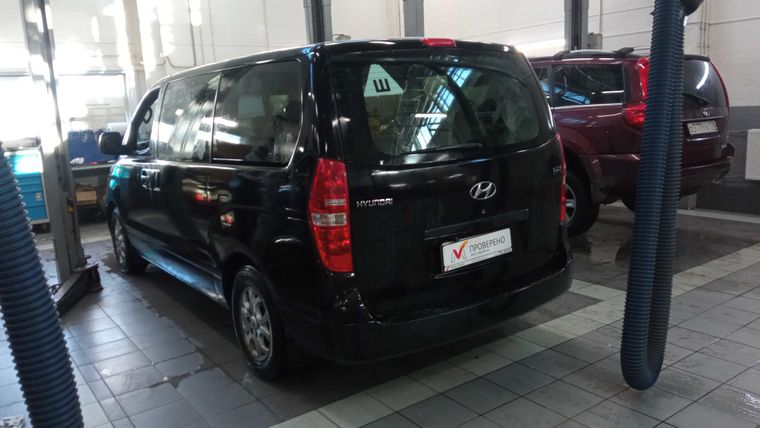 Hyundai H-1 2012 года, 132 600 км - вид 4