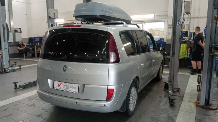 Renault Espace 2007 года, 144 999 км - вид 3