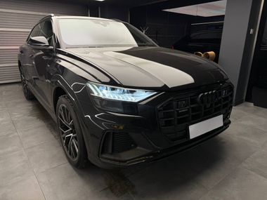 Audi Q8 2021 года, 30 513 км - вид 4