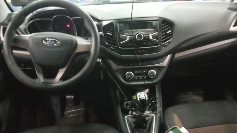 ВАЗ (LADA) Vesta 2016 года, 190 203 км - вид 5