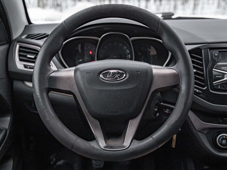 ВАЗ (LADA) Vesta 2016 года, 190 203 км - вид 6