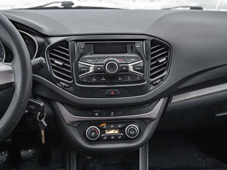 ВАЗ (LADA) Vesta 2016 года, 190 203 км - вид 7