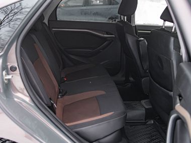 ВАЗ (LADA) Vesta 2016 года, 190 203 км - вид 10